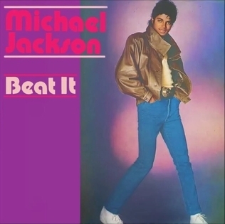 Beat It – Michael Jackson